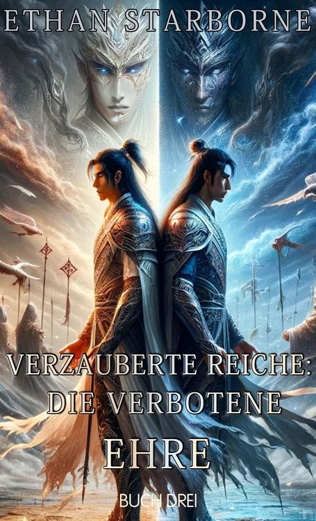 Produktbild: Verzauberte Reiche: Die Verbotene Ehre 3/4