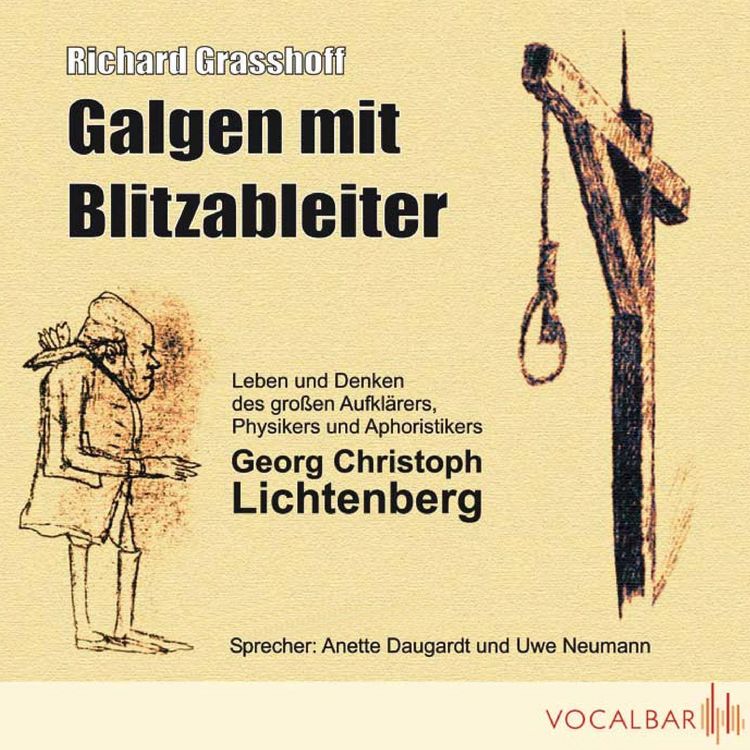 Produktbild: Galgen mit Blitzableiter