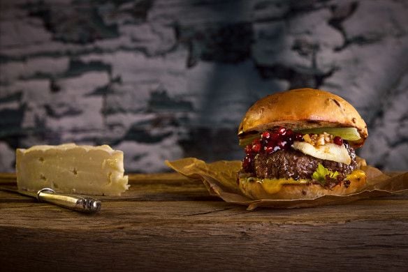 Produktbild: Burger Unser