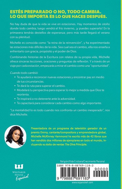 Produktbild: Cuando Todo Cambi&oacute;