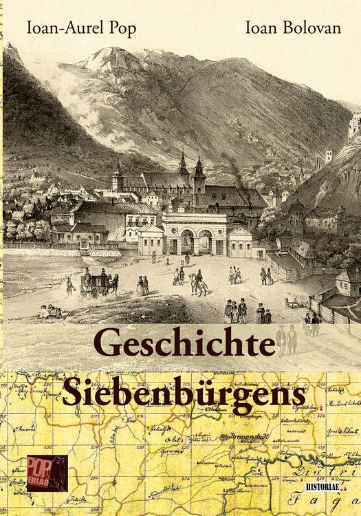 Produktbild: Geschichte Siebenb&uuml;rgens