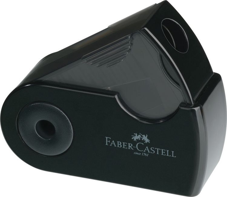 Produktbild: Faber-Castell Klappspitzdose Sleeve Mini