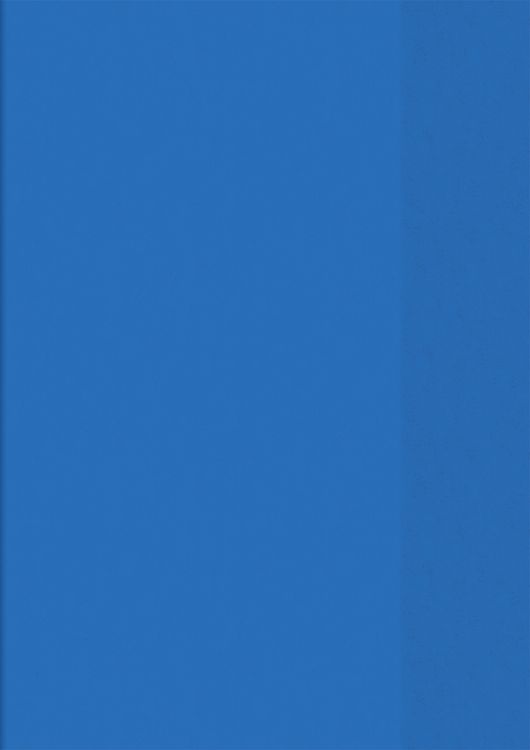 Produktbild: Brunnen Hefth&uuml;lle A5 tr blau Folie