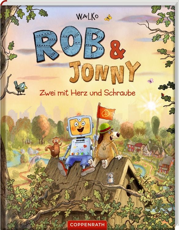 Produktbild: Rob & Jonny (Bd. 2)