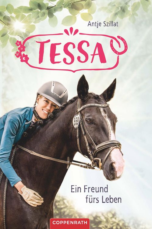 Produktbild: Tessa (Band 3)