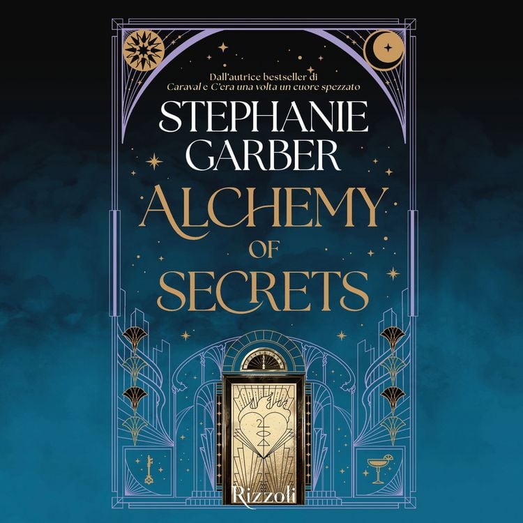 Produktbild: Alchemy of secrets