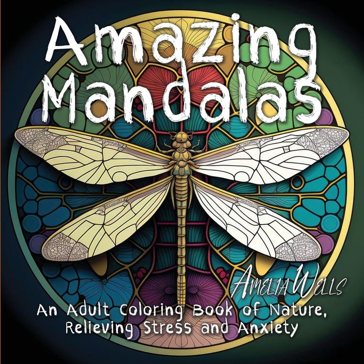 Produktbild: Amazing Mandalas