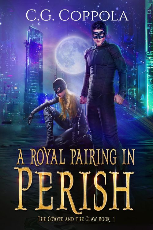 Produktbild: A Royal Pairing in Perish
