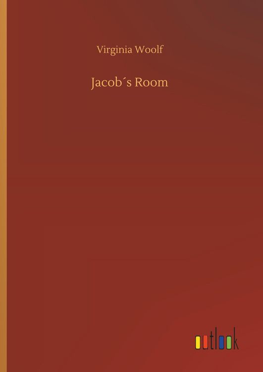 Produktbild: Jacob&acute;s Room