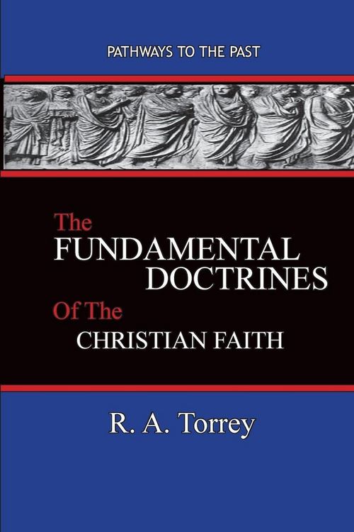 Produktbild: The Fundamental Doctrines of the Christian Faith