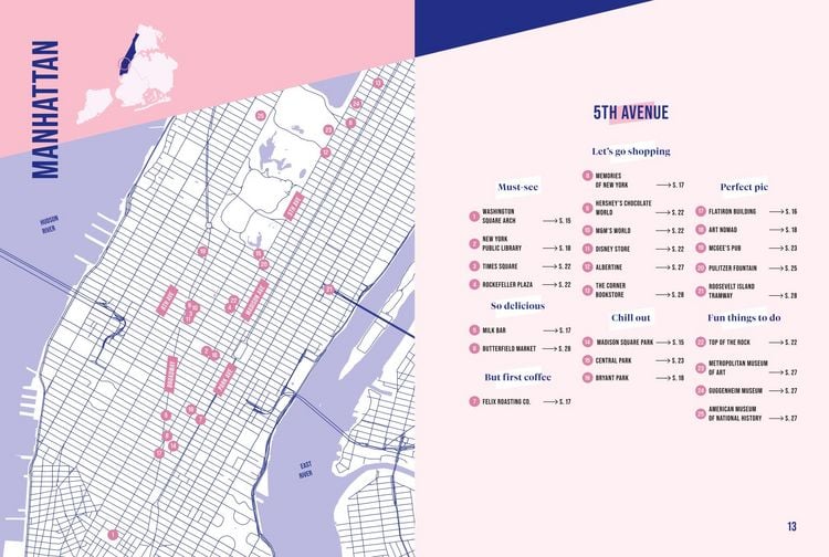 Produktbild: Mein New York, dein New York