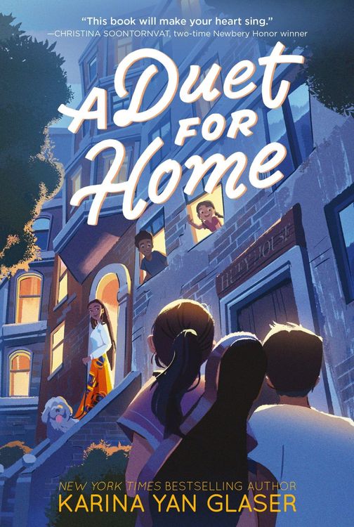Produktbild: A Duet for Home