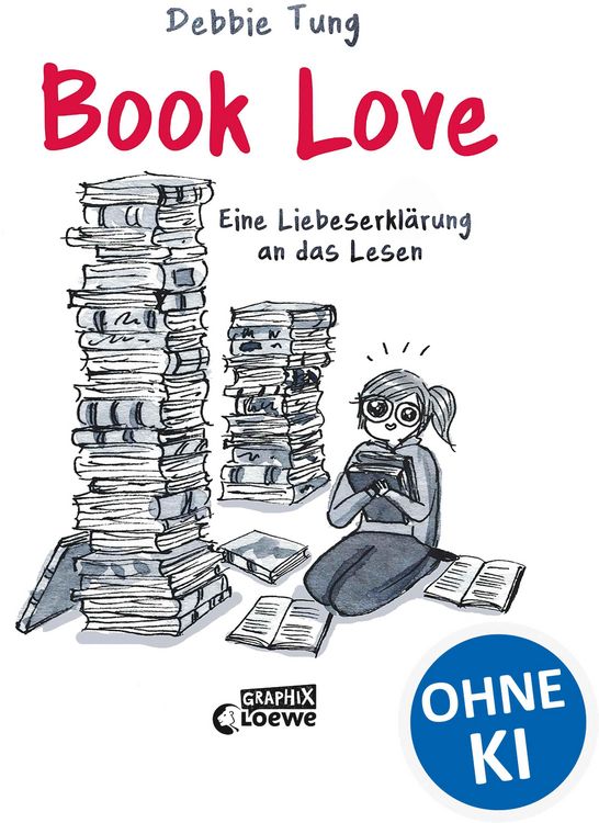 Produktbild: Book Love