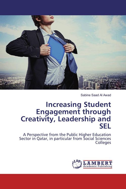 Produktbild: Increasing Student Engagement through Creativity, Leadership and SEL