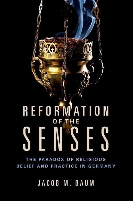 Produktbild: Baum, J: Reformation of the Senses