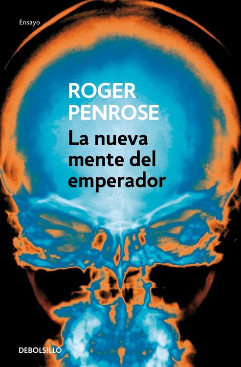 Produktbild: La nueva mente del emperador