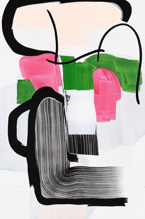 Produktbild: Marius L&uuml;scher: Untitled Paintings