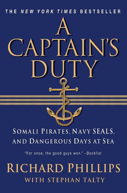Produktbild: A Captain's Duty
