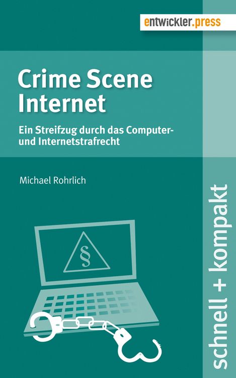 Produktbild: Crime Scene Internet