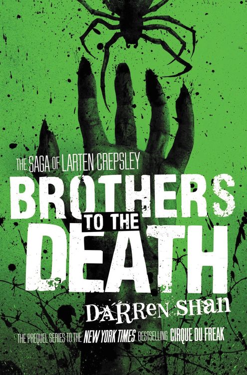 Produktbild: Brothers to the Death