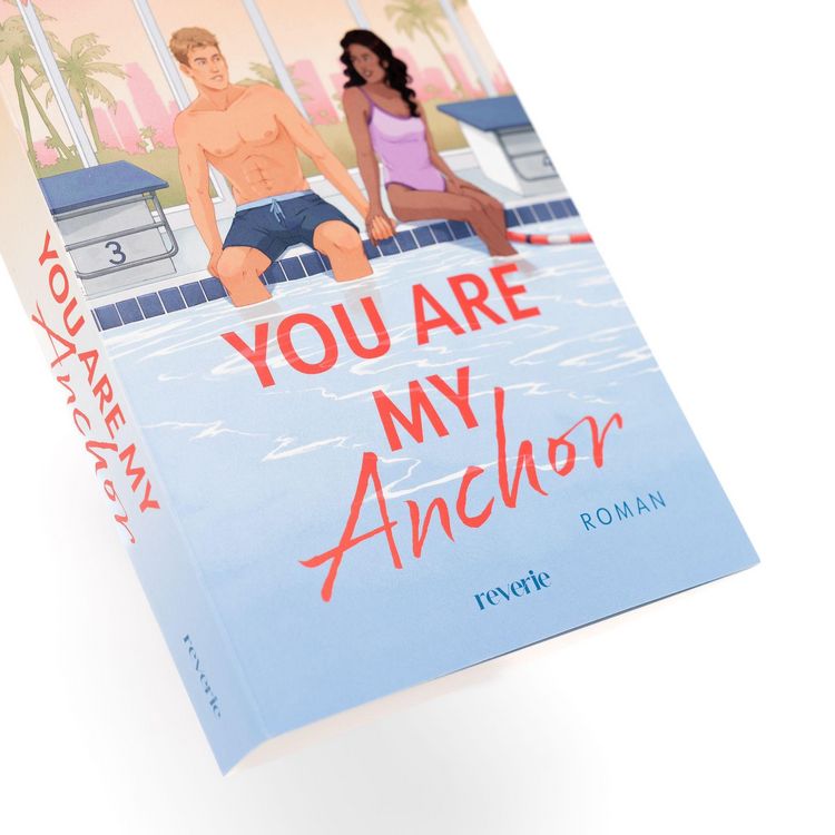 Produktbild: You Are My Anchor