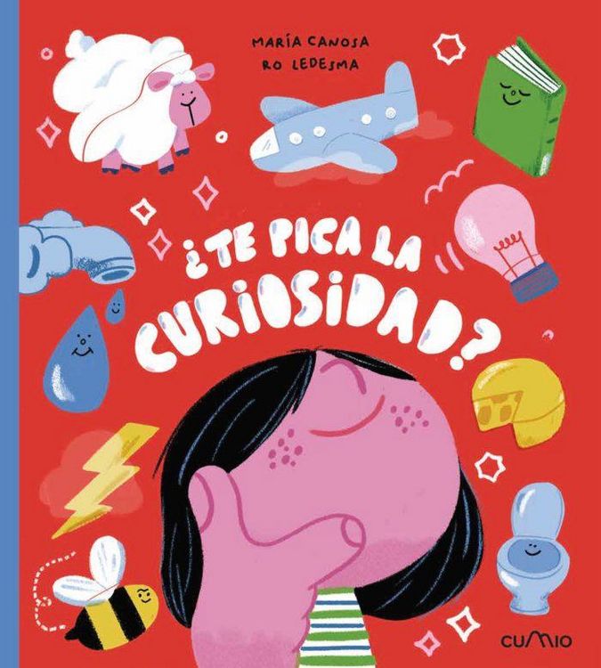 Produktbild: &iquest;Te pica la curiosidad?