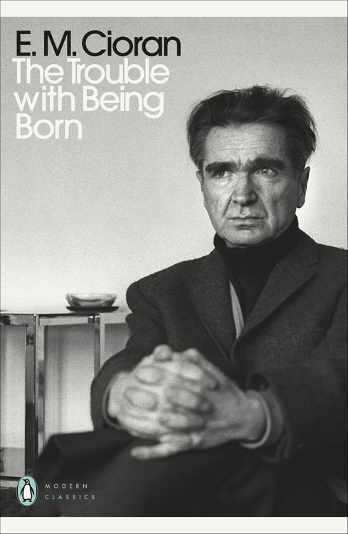Produktbild: The Trouble With Being Born