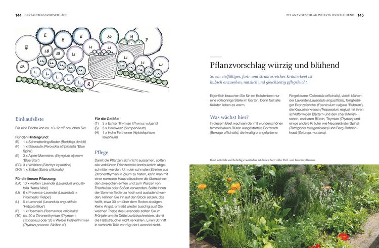 Produktbild: Robuste Sch&ouml;nheiten f&uuml;r den Garten
