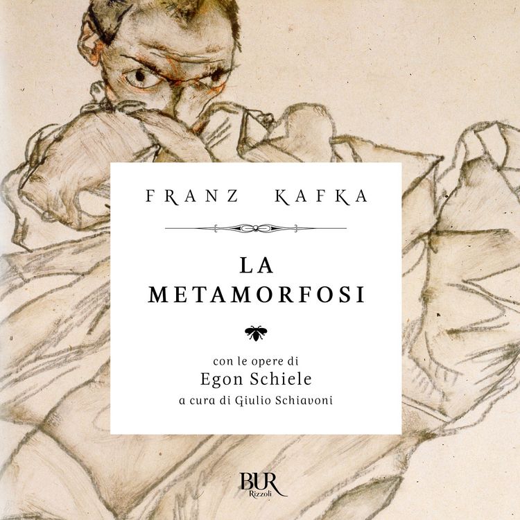 Produktbild: La metamorfosi