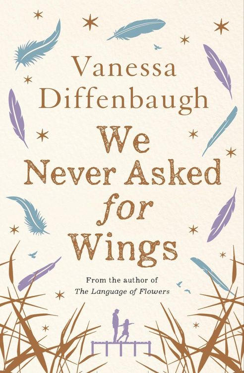 Produktbild: We Never Asked for Wings