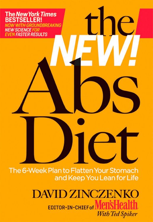 Produktbild: The New Abs Diet
