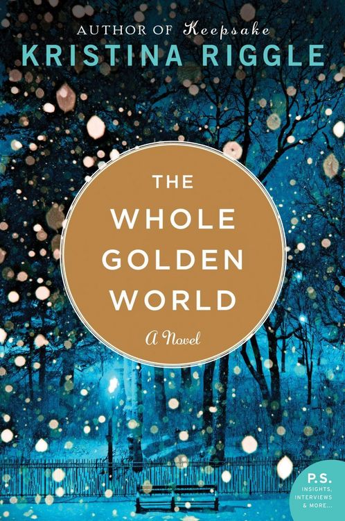 Produktbild: The Whole Golden World