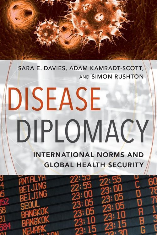 Produktbild: Disease Diplomacy