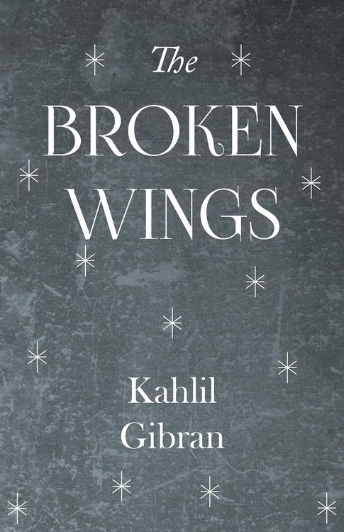 Produktbild: The Broken Wings