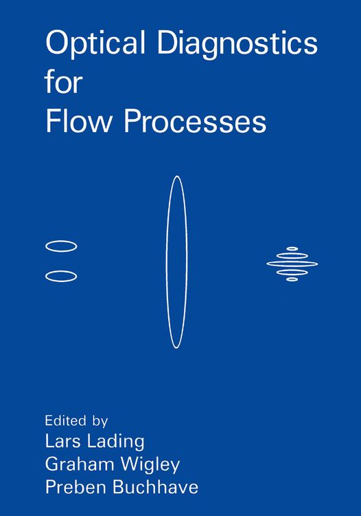Produktbild: Optical Diagnostics for Flow Processes