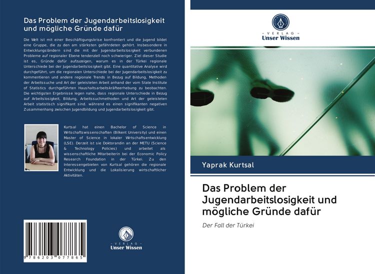 Produktbild: Das Problem der Jugendarbeitslosigkeit und m&ouml;gliche Gr&uuml;nde daf&uuml;r