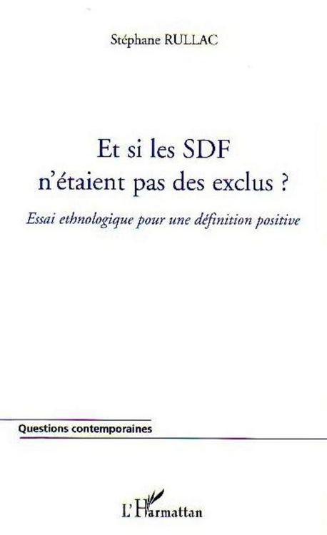 Produktbild: Et si les SDF n'&eacute;taient pas des exclus ?