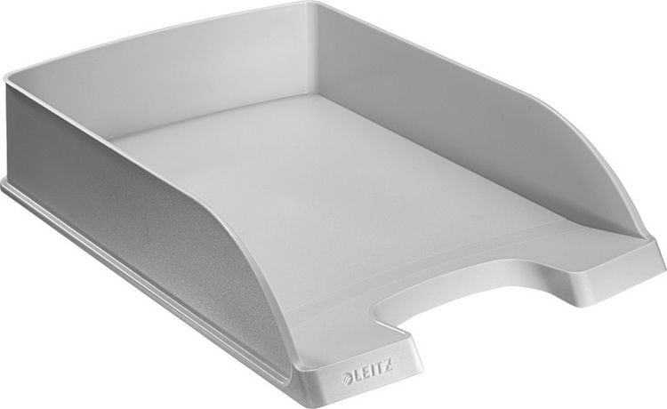 Produktbild: Briefkorb Leitz grau