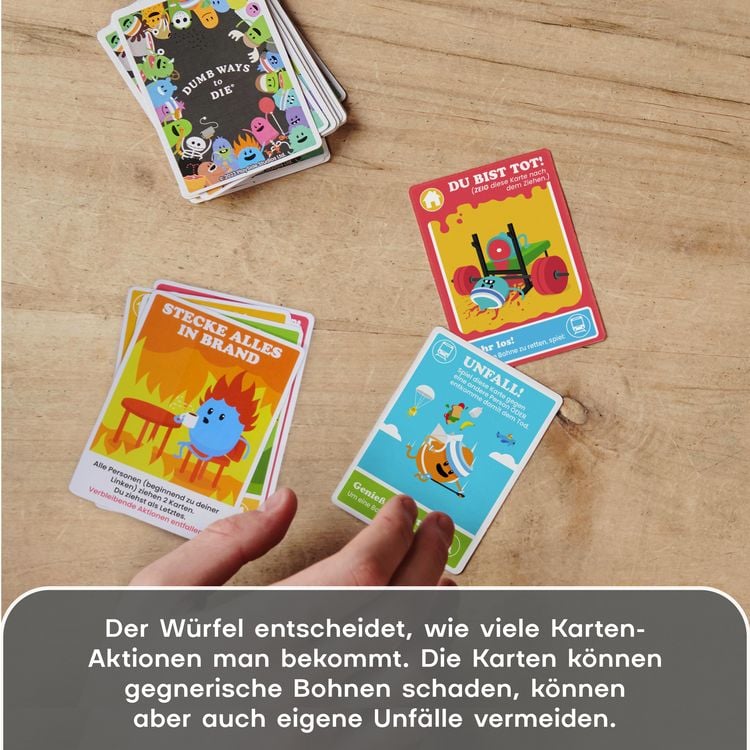 Produktbild: BGM Dumb Ways to Die