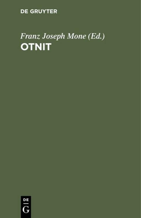 Produktbild: Otnit