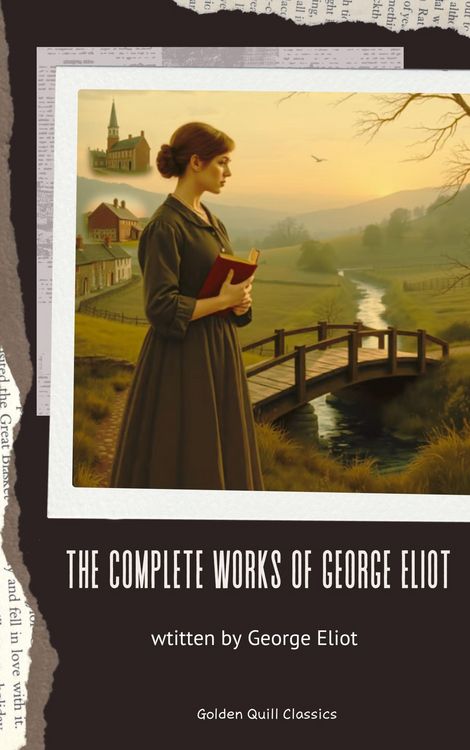 Produktbild: The Complete Works of George Eliot