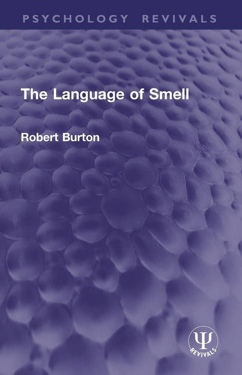 Produktbild: The Language of Smell
