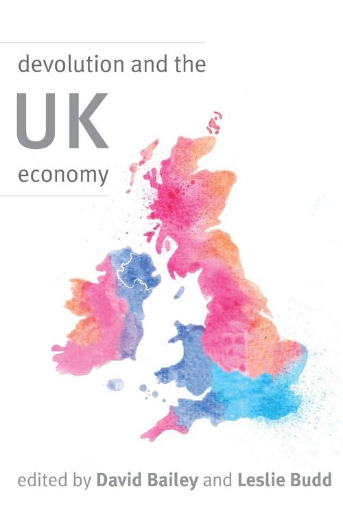 Produktbild: Devolution and the UK Economy
