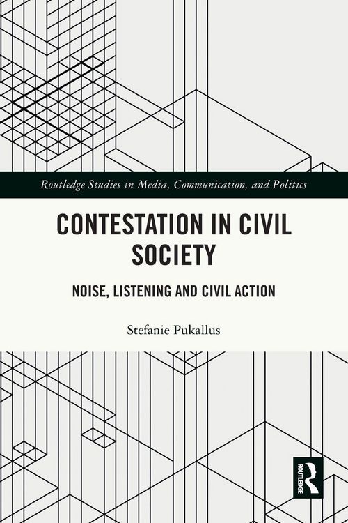 Produktbild: Contestation in Civil Society