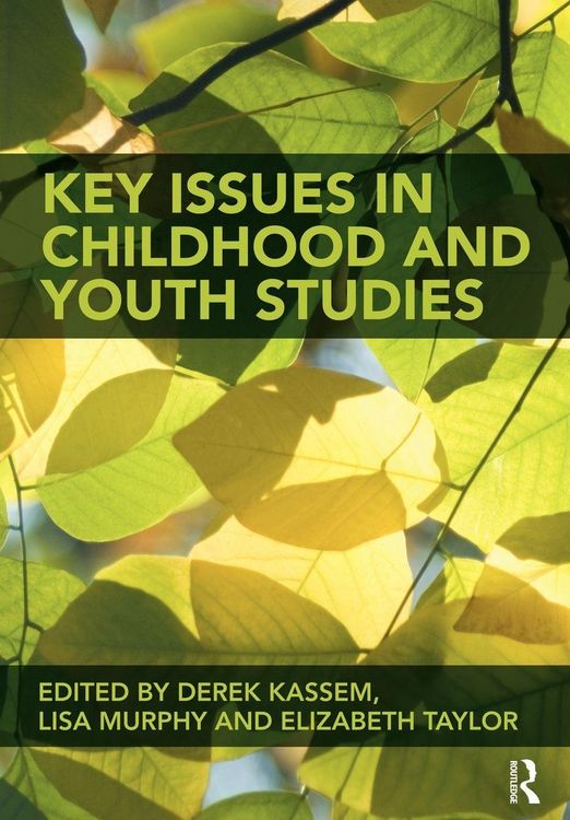 Produktbild: Key Issues in Childhood and Youth Studies