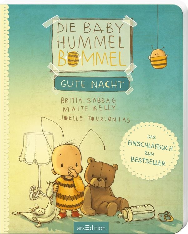 Bild vom Artikel Die Baby Hummel Bommel – Gute Nacht vom Autor Britta Sabbag
