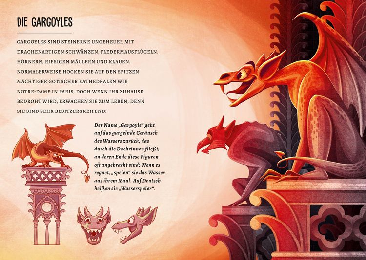 Produktbild: F&uuml;r unterwegs Monster