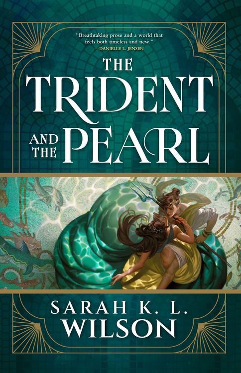 Produktbild: The Trident and the Pearl