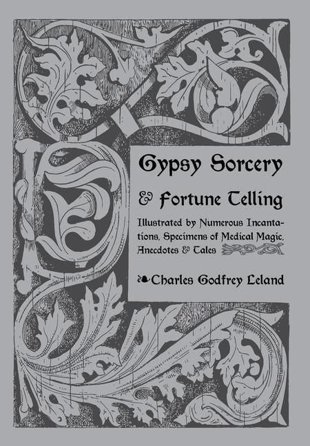 Produktbild: Gypsy Sorcery and Fortune Telling