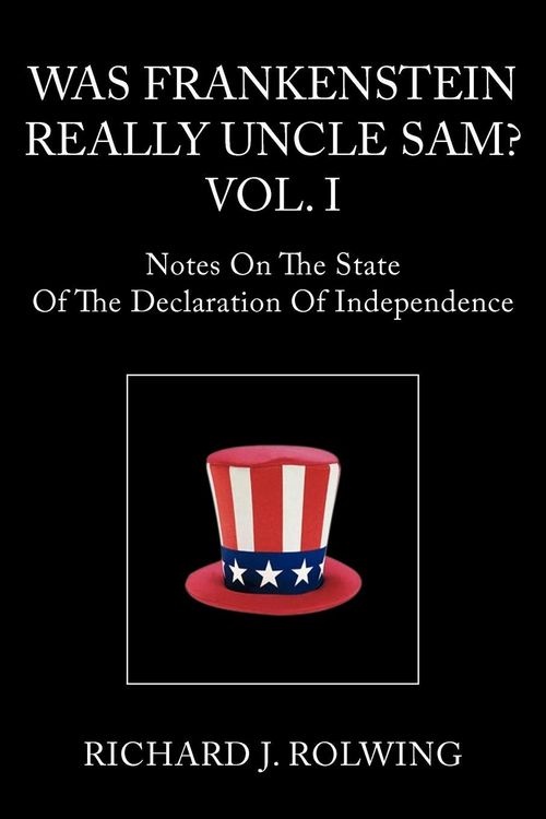 Produktbild: Was Frankenstein Really Uncle Sam? Vol.I